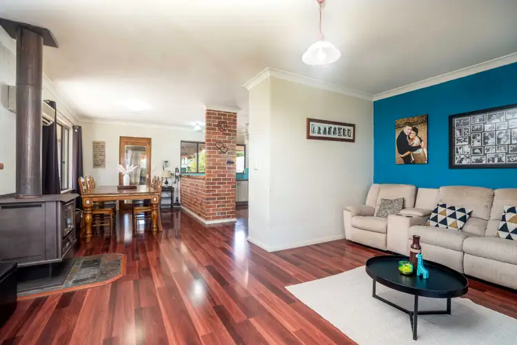 Second view of Homely house listing, 8 Sawyer Street, Barry NSW 2799