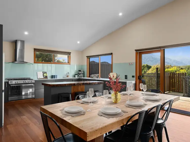Fifth view of Homely house listing, 13 Summit View Court, Merrijig VIC 3723