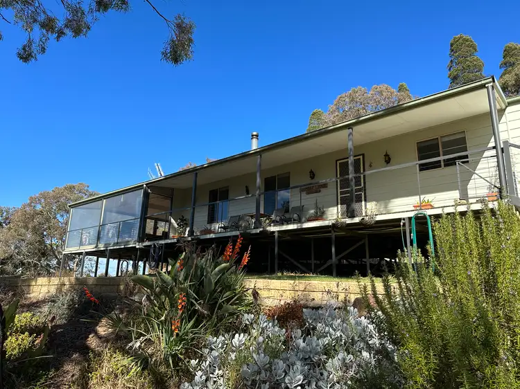 Main view of Homely rural property listing, 1830 Mount Hope Road, Coolah NSW 2843
