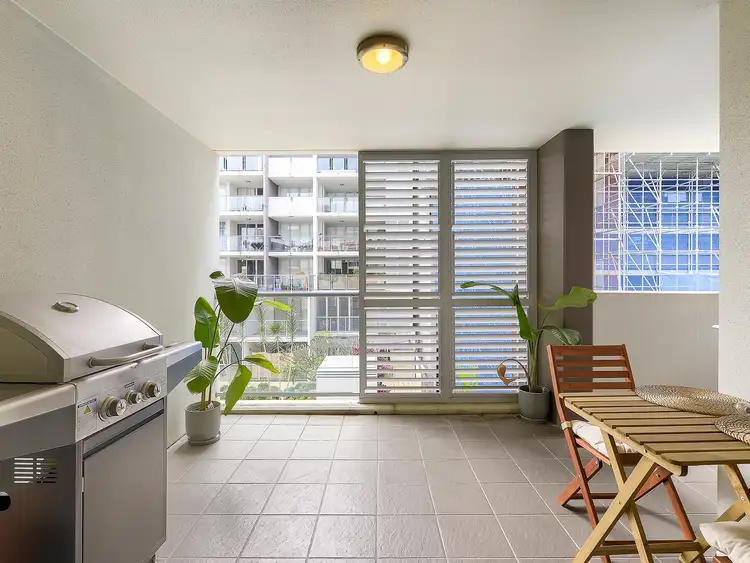 Second view of Homely apartment listing, 1406/10 Manning Street, South Brisbane QLD 4101