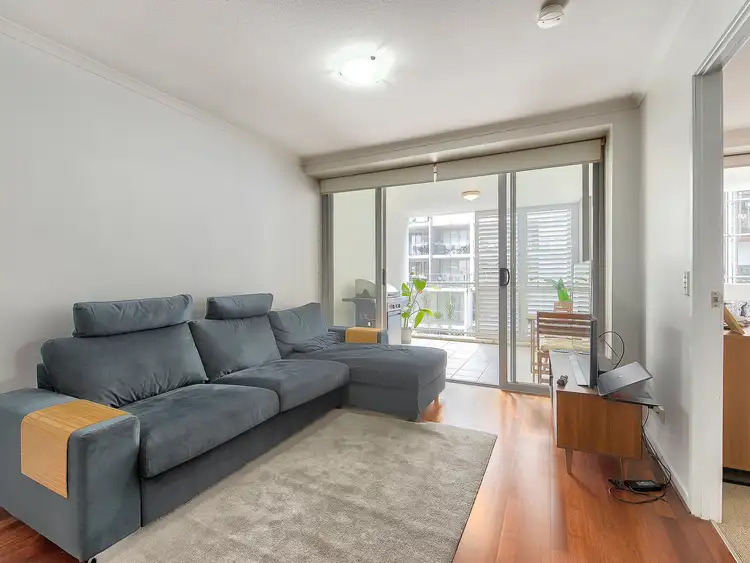 Third view of Homely apartment listing, 1406/10 Manning Street, South Brisbane QLD 4101
