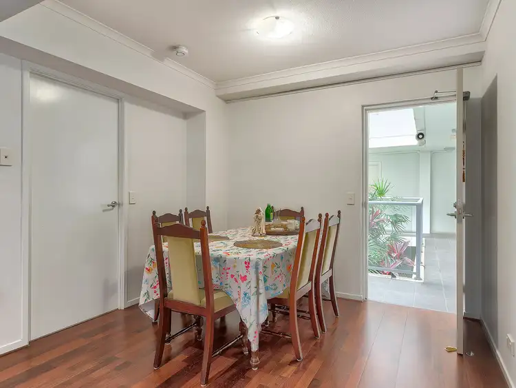 Fourth view of Homely apartment listing, 1406/10 Manning Street, South Brisbane QLD 4101
