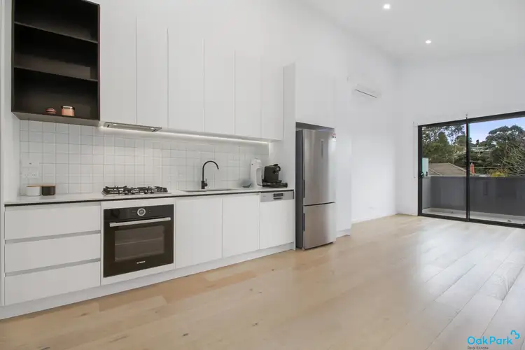 Third view of Homely townhouse listing, 5/652 Pascoe Vale Road, Oak Park VIC 3046