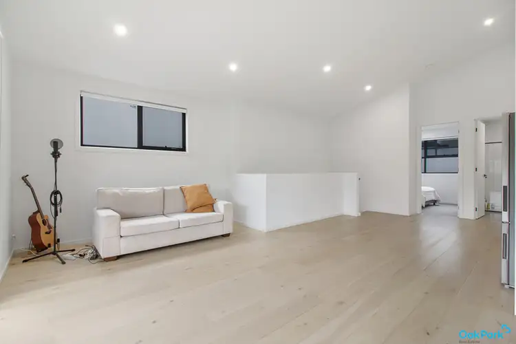 Fifth view of Homely townhouse listing, 5/652 Pascoe Vale Road, Oak Park VIC 3046