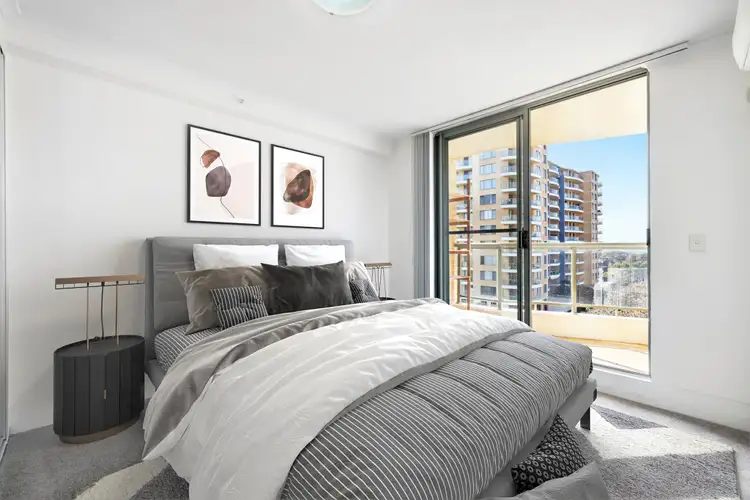 Fourth view of Homely apartment listing, 911/3 Rockdale Plaza Drive, Rockdale NSW 2216