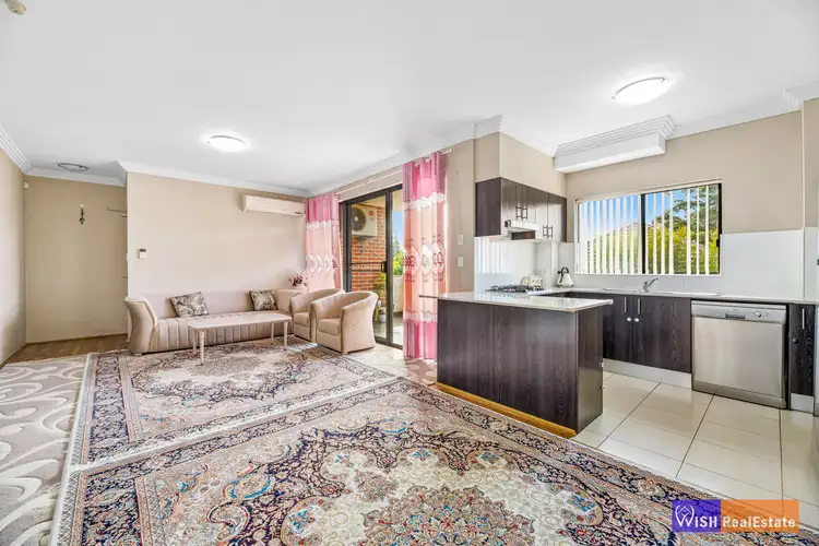 Fifth view of Homely apartment listing, 5/268-270 Railway Terrace, Guildford NSW 2161