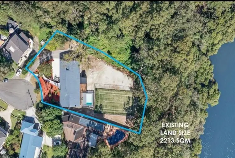 Fourth view of Homely house listing, 37 GRANDVIEW CRESCENT, Lugarno NSW 2210