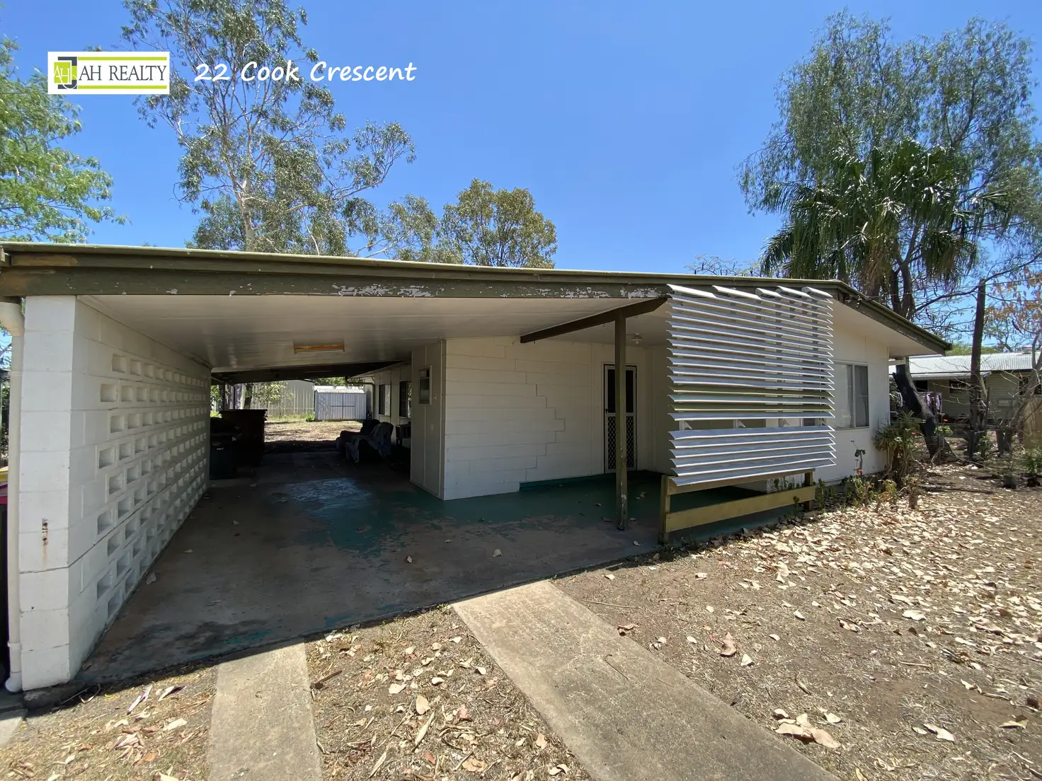 Main view of Homely house listing, 22 Cook Crescent, Dysart QLD 4745