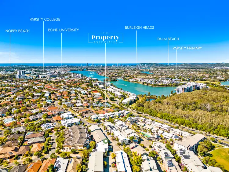 88/19 Carina Peak Drive, Varsity Lakes QLD 4227
