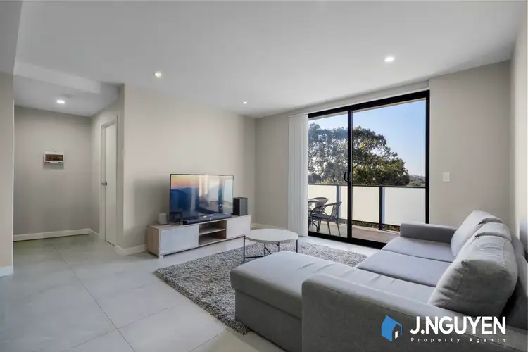 Second view of Homely unit listing, 401/45-47 Peel Street, Canley Heights NSW 2166