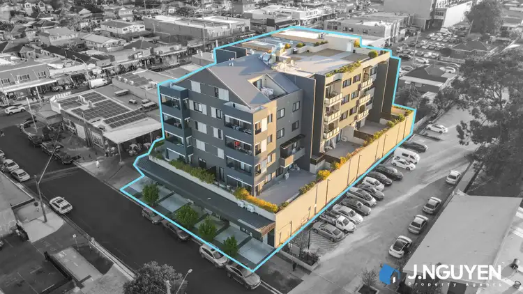 Fourth view of Homely unit listing, 401/45-47 Peel Street, Canley Heights NSW 2166