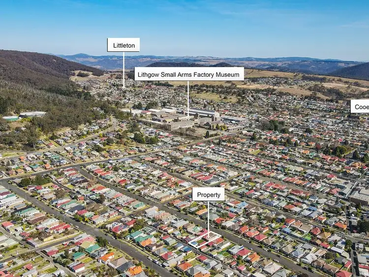 Sixth view of Homely house listing, 71 Calero Street, Lithgow NSW 2790