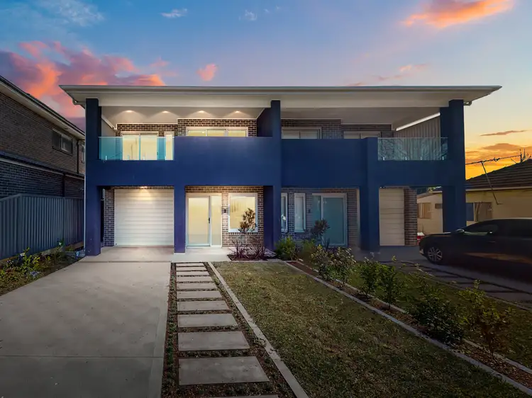 Main view of Homely semi-detached listing, 82 Wetherill Street North, Silverwater NSW 2128