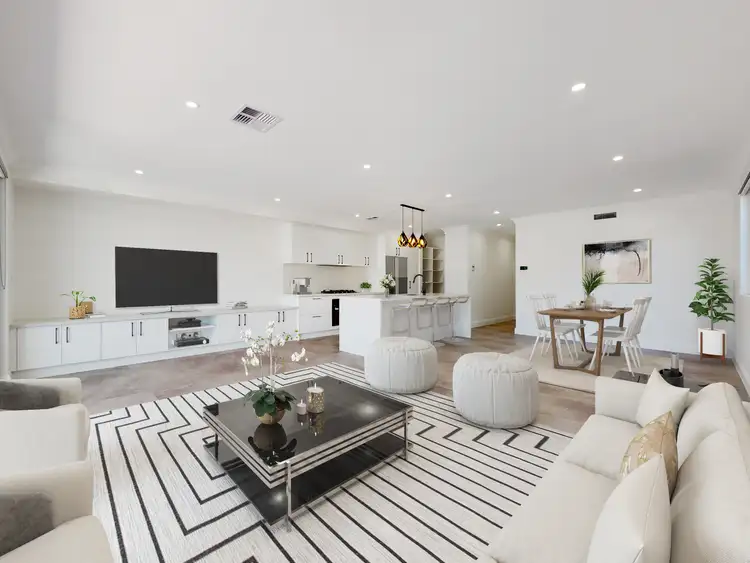 Second view of Homely semi-detached listing, 82 Wetherill Street North, Silverwater NSW 2128
