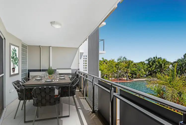 Third view of Homely apartment listing, 80/57 Grand Parade, Kawana Island QLD 4575