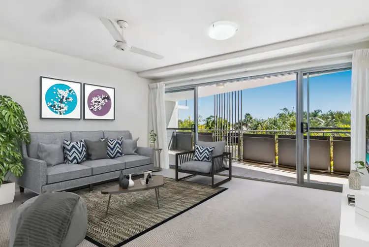 Fifth view of Homely apartment listing, 80/57 Grand Parade, Kawana Island QLD 4575