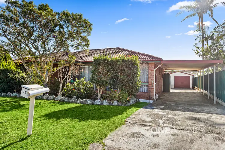 Main view of Homely house listing, 13 Hughes Drive, Albion Park NSW 2527