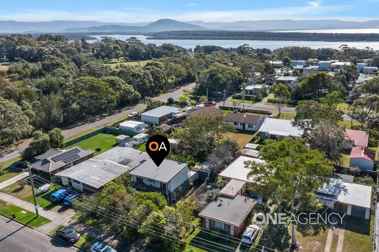 Main view of Homely house listing, 5 Park Row, Culburra Beach NSW 2540