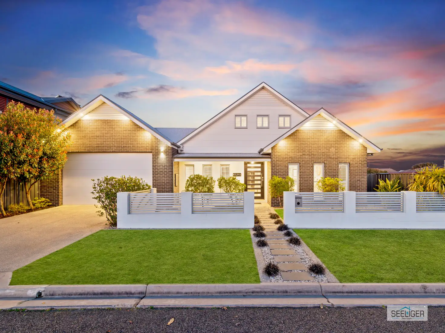 Main view of Homely house listing, 2 Ely Street, Yarrawonga VIC 3730