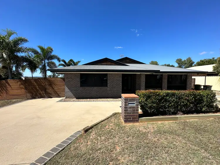 Second view of Homely house listing, 18 Longman Drive, Moranbah QLD 4744
