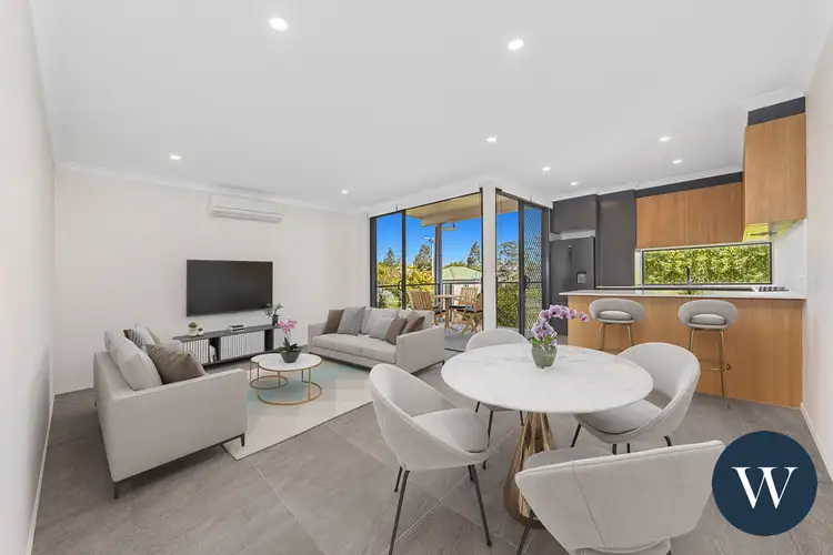 Main view of Homely unit listing, 4/12 Victory Street, Zillmere QLD 4034