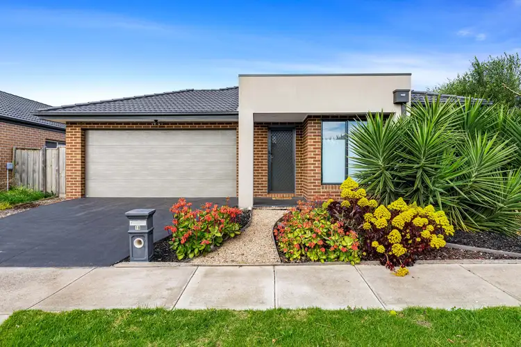 18 Seedgrass Street, Point Cook VIC 3030