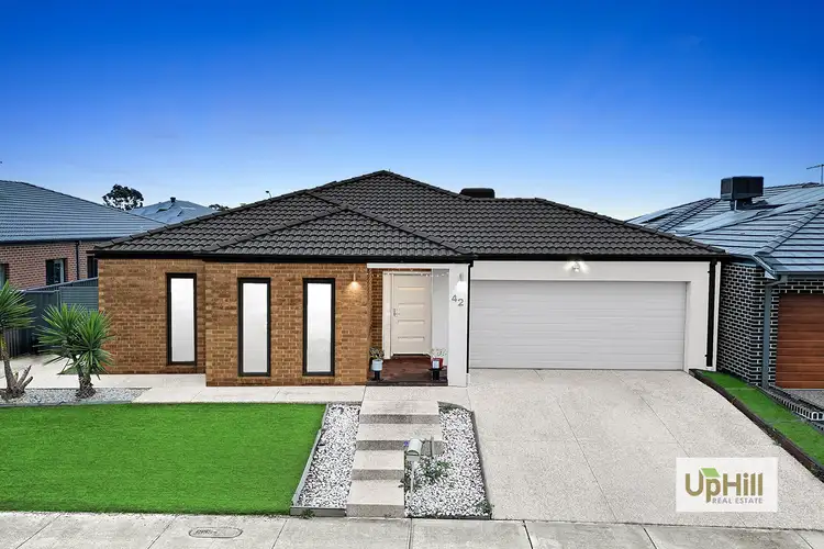 Second view of Homely house listing, 42 Genevieve Circuit, Cranbourne East VIC 3977