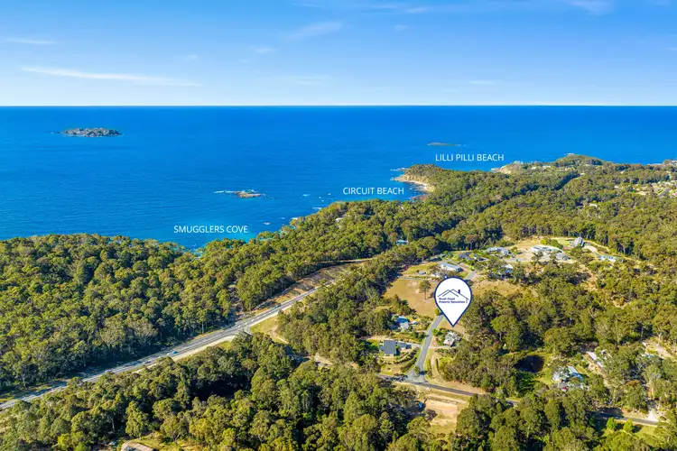 2 Smugglers Cove, Lilli Pilli NSW 2536