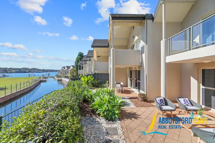 Main view of Homely apartment listing, 6/2 Harbourview Crescent, Abbotsford NSW 2046
