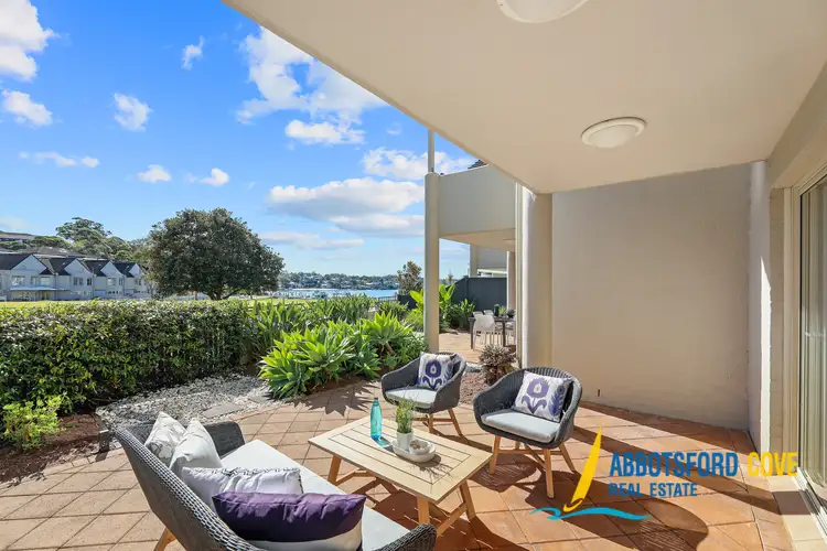 Second view of Homely apartment listing, 6/2 Harbourview Crescent, Abbotsford NSW 2046