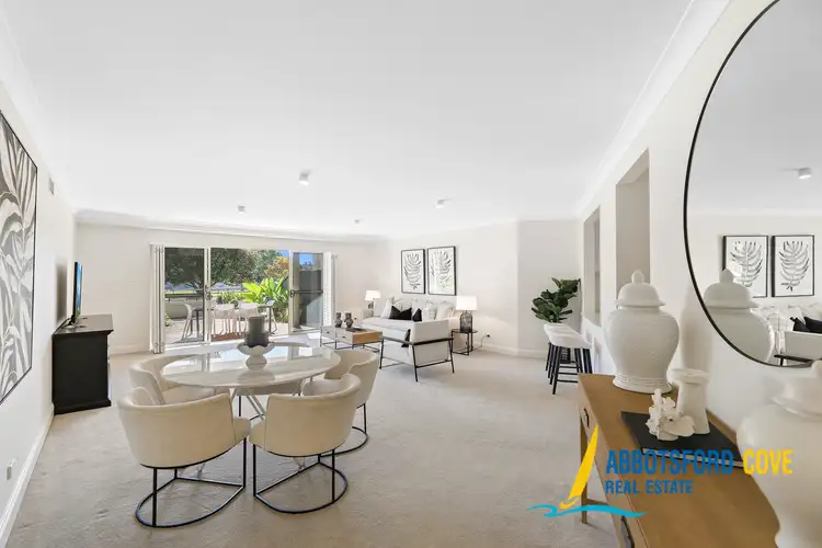 Third view of Homely apartment listing, 6/2 Harbourview Crescent, Abbotsford NSW 2046