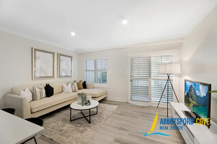 Fourth view of Homely apartment listing, 6/2 Harbourview Crescent, Abbotsford NSW 2046