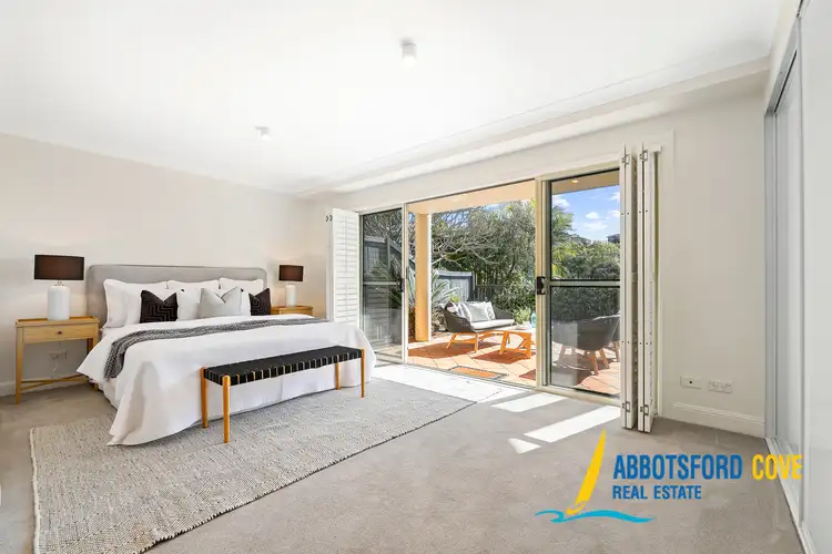 Sixth view of Homely apartment listing, 6/2 Harbourview Crescent, Abbotsford NSW 2046