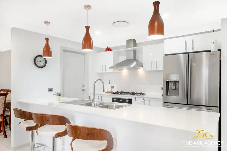 Sixth view of Homely house listing, 1 Zagreb St, Prestons NSW 2170
