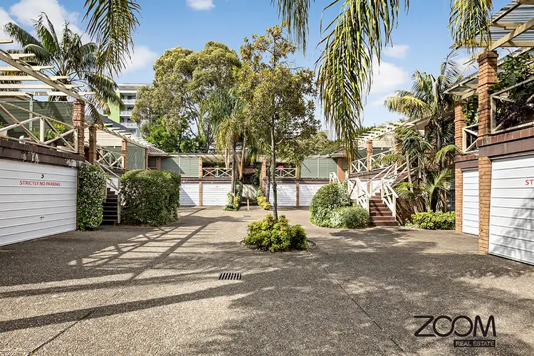 Second view of Homely apartment listing, 10/22-32 Meryla Street, Burwood NSW 2134