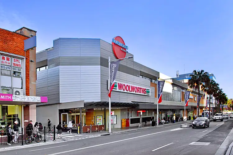 Third view of Homely apartment listing, 10/22-32 Meryla Street, Burwood NSW 2134