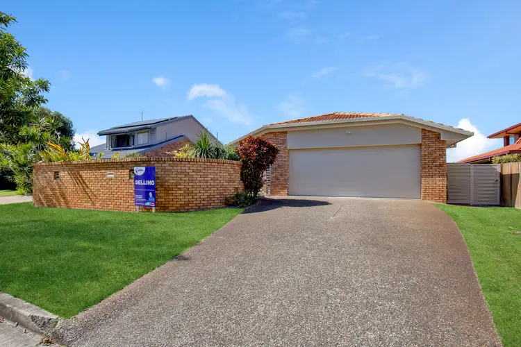 Second view of Homely house listing, 33 Camelot Crescent, Hollywell QLD 4216