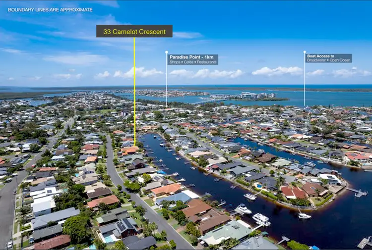Third view of Homely house listing, 33 Camelot Crescent, Hollywell QLD 4216