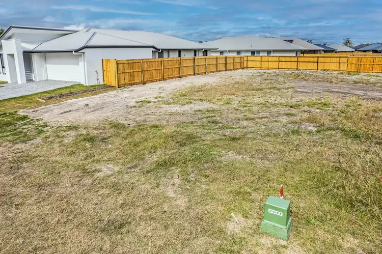 Second view of Homely land listing, 4 Fyfe Street, Walloon QLD 4306