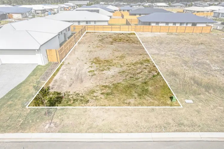 Third view of Homely land listing, 4 Fyfe Street, Walloon QLD 4306