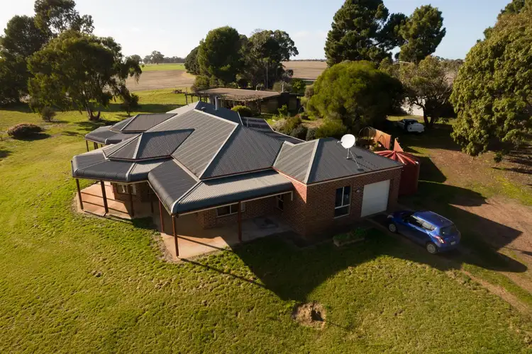 Second view of Homely rural property listing, 104 Lin Dixon Road, Ullswater VIC 3318