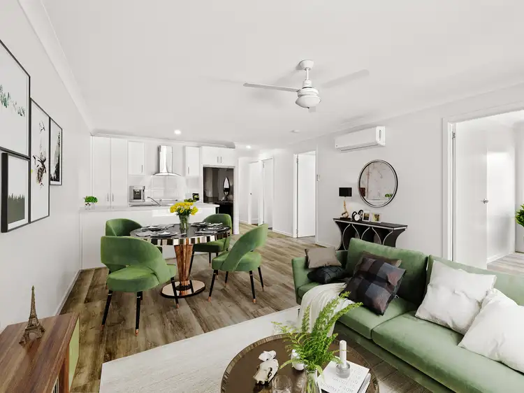 16 Tabitha Court, Bahrs Scrub QLD 4207