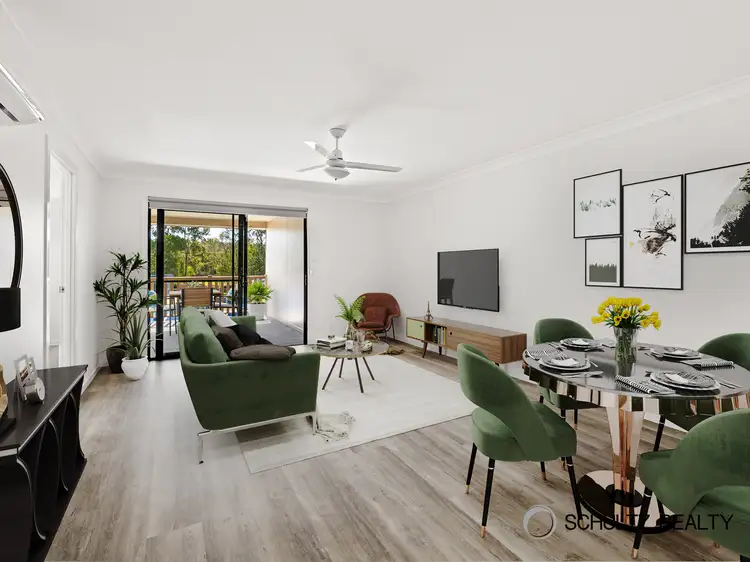 Second view of Homely house listing, 16 Tabitha Court, Bahrs Scrub QLD 4207
