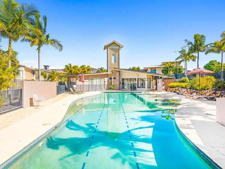 81/19 Carina Peak Drive, Varsity Lakes QLD 4227