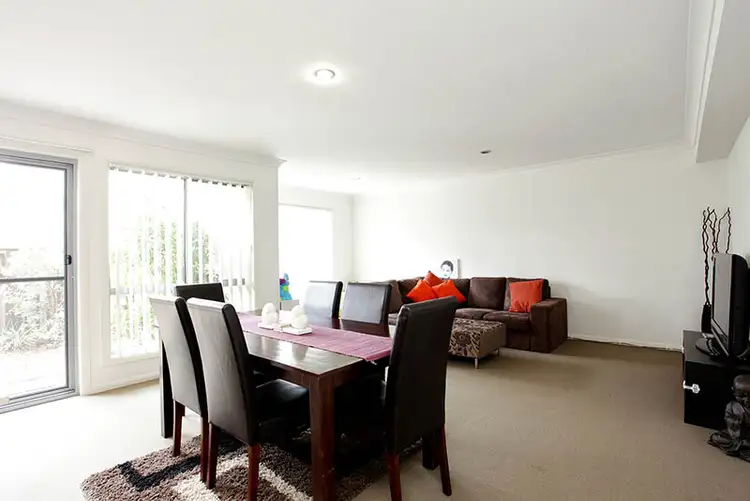 Fourth view of Homely townhouse listing, 81/19 Carina Peak Drive, Varsity Lakes QLD 4227