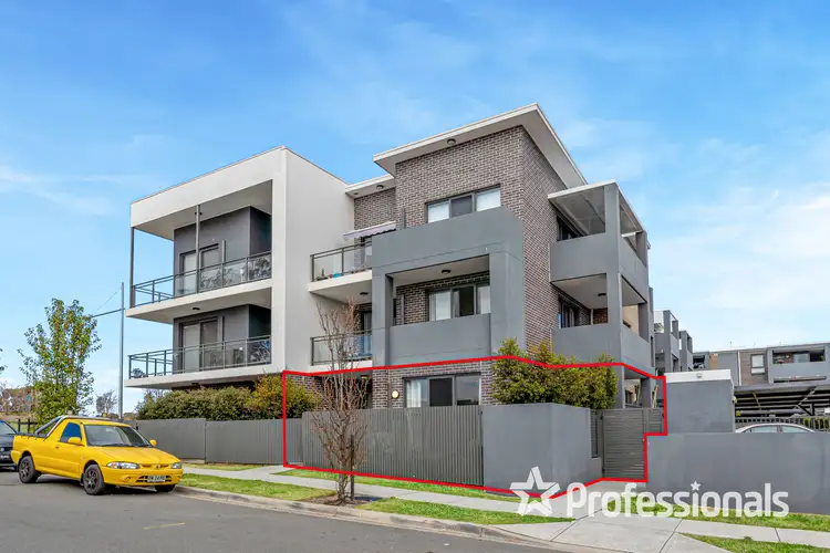 Second view of Homely apartment listing, 2/28 Satinwood Crescent, Bonnyrigg NSW 2177