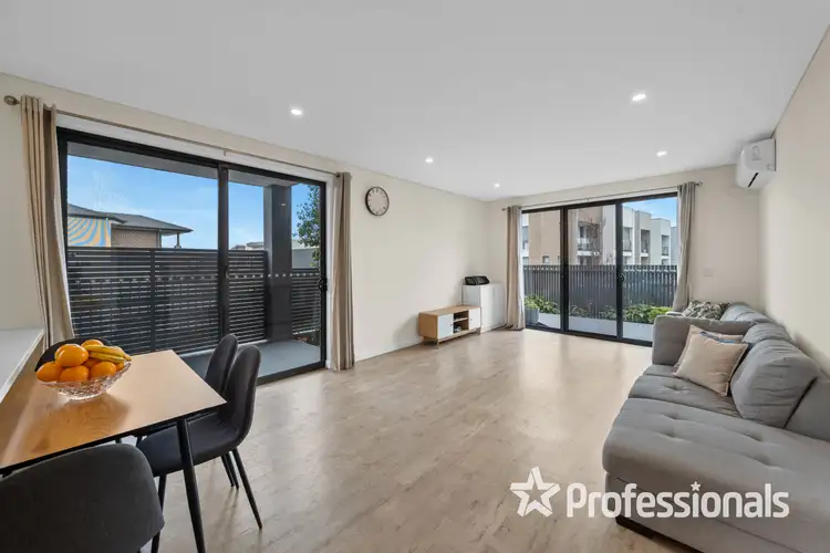 Third view of Homely apartment listing, 2/28 Satinwood Crescent, Bonnyrigg NSW 2177