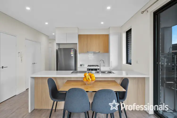Fifth view of Homely apartment listing, 2/28 Satinwood Crescent, Bonnyrigg NSW 2177
