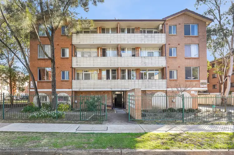 Main view of Homely apartment listing, 25/4 Beale Street, Liverpool NSW 2170