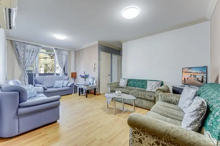Second view of Homely apartment listing, 25/4 Beale Street, Liverpool NSW 2170
